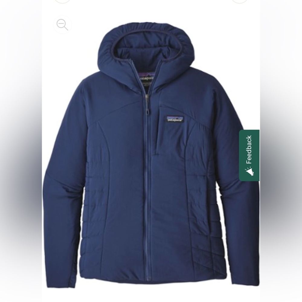 Patagonia Nano-Air Insulated Hoodie - Women's XS